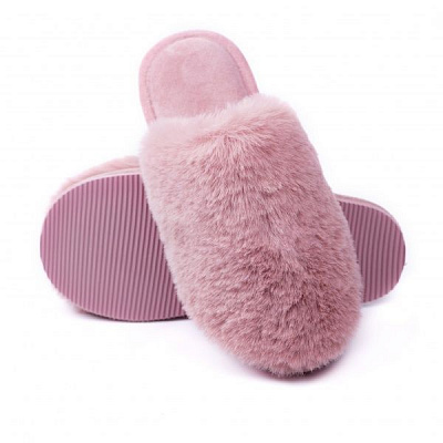 Тапки домашние Twins р. 36/37 розовый HS-LUX 