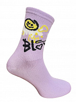 Шкарпетки жіночі krazy sox 1854 р.36-39 бузковий