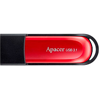 Флеш-пам'ять USB Apacer AH25A 32 ГБ USB 3.1 black (AP32GAH25AB-1) 