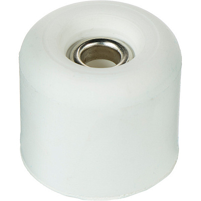 Стопор дверний RDA DS035 білий