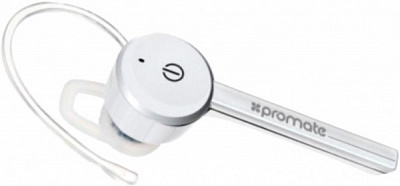 Гарнитура Promate white Ace 