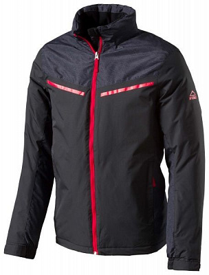 Куртка McKinley Arthur II ux 280492-900057 M черный