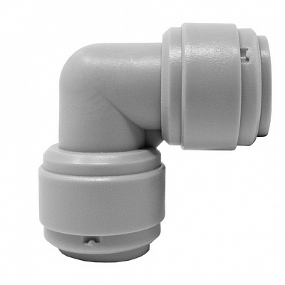 Колено CDC Fluidtech Europe S.r.l со скобой Ø1/4