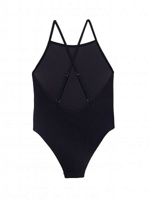 Купальник для дівчаток Conte-Kids E Ananas р.158 /80 см чорний