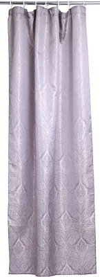 Штора Жаккард 150х275 см сірий UP! (Underprice)