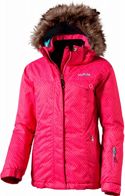 Куртка McKinley Rita 250753-902896 р.164 розовый