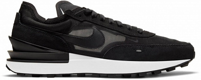 Кросівки Nike WAFFLE ONE DA7995-001 р.47,5 чорний
