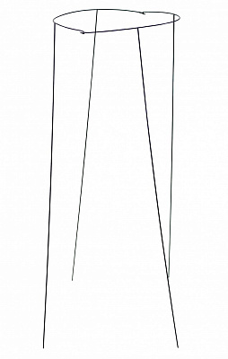 Опора разборная для кустов и разных растений 1450х550х550 мм