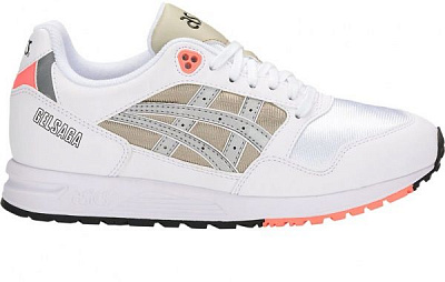 Кроссовки Asics GELSAGA 1192A101-300 р.US 7 белый