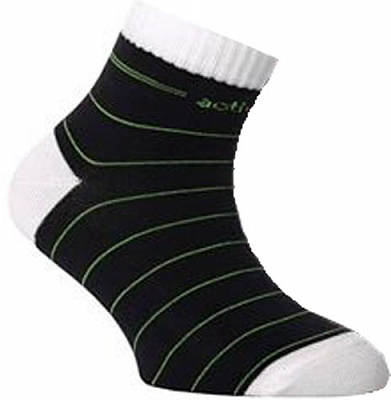 Шкарпетки дитячі Conte-Kids Active 314 13С-34СП р.18 синій із салатовим