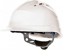 Каска Delta Plus QUARTZ ІV UP QUARUP4BC біла