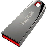 USB-флеш-накопичувач Sandisk Cruzer Force 16 Gb Black (SDCZ71-016G-B35)