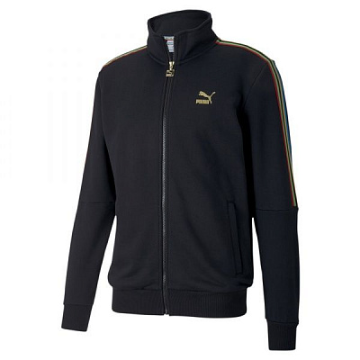 Джемпер Puma TFS Worldhood Track Top 59761201 р. L чорний
