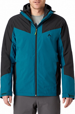 Куртка McKinley Tessi 3:1 ux 416086-902627 р.2XL синий