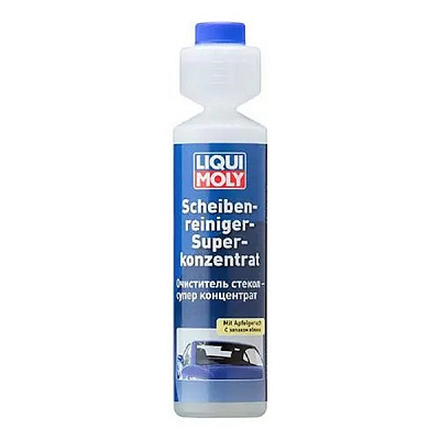 Омыватель стекла Liqui Moly концентрат лайм лето 0,25л 