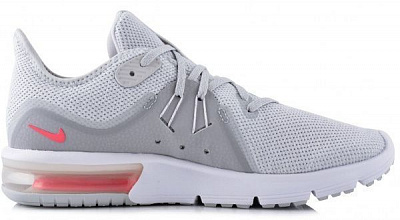 Кроссовки Nike WMNS AIR MAX SEQUENT 3 908993-012 р.6 серый