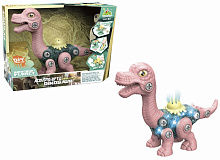 Динозавр DINOSAURS'ISLAND TOYS Брахіозавр RS018F