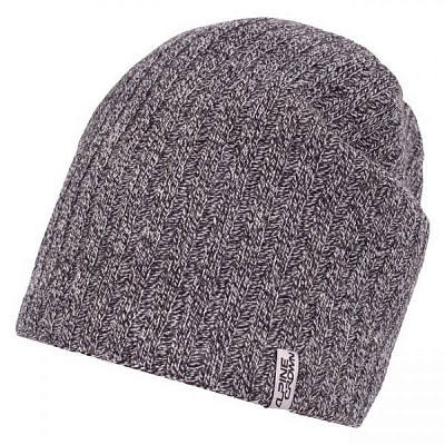 Шапка Alpine Crown CONOR ACWH-180574-002 one size черный