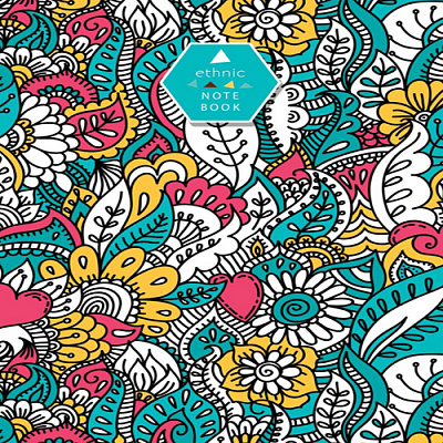 Блокнот Этник 1В655 А6 48 листов Аркуш