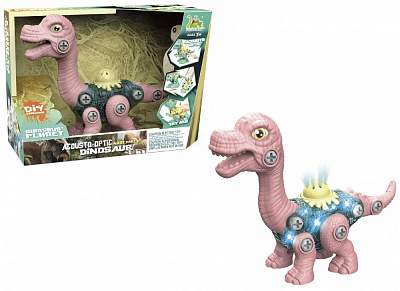 Динозавр DINOSAURS'ISLAND TOYS Брахіозавр RS018F