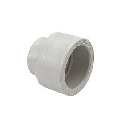 Муфта перехідна Ekoplastik 32х25 мм універсальна