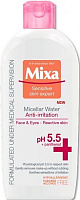 Міцелярна вода Mixa Anti-redness Micellar Water Anti-irritation 400 мл 1 шт./уп.