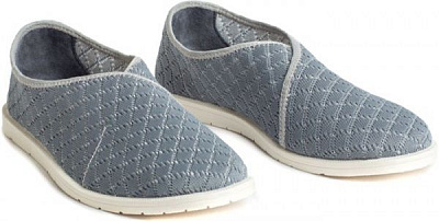 Тапки домашние Тip-top р.29 серый Infinity 