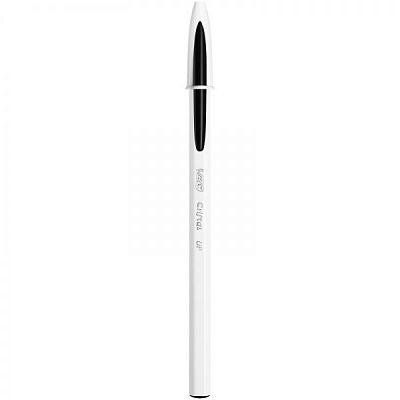 Ручка шариковая BIC Cristal Up черная 949880 