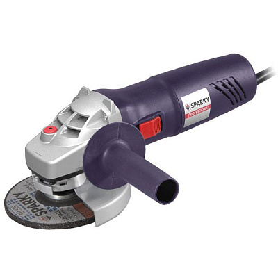 Болгарка (угловая шлифмашина) Sparky M 750