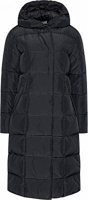 Пальто EA7 6KTL11-TN8AZ-1200 р.M черный