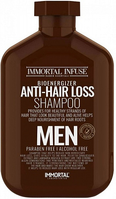 Шампунь Immortal Infuse Anti-Hair Loss 500 мл