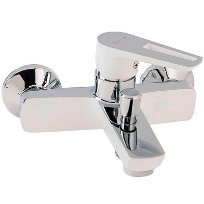 Смеситель для ванны Imprese Breclav 10245W