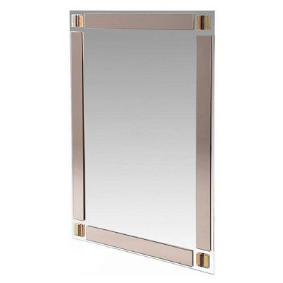 Зеркало Тетра №163 55x78 см бронза без полочки