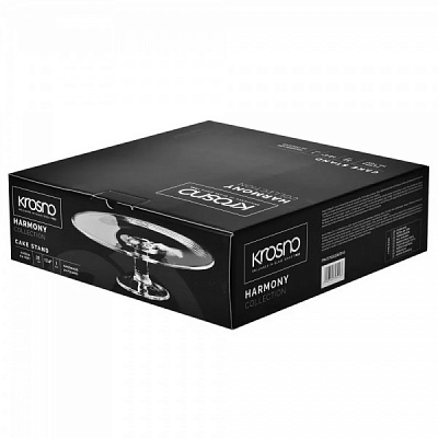 Підставка для торта HARMONY d32 см Krosno