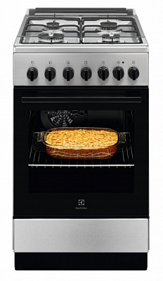 Плита комбинированная Electrolux LKK520002X