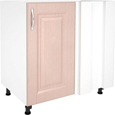 Тумба нижняя угловая МС Дуб Цинамон Нщ 80/82/52 щит дуб цинамон Грейд