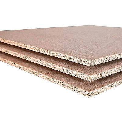ДСП шлифованное SwissPan 2750х1830х18 мм