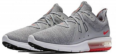 Кросівки Nike AIR MAX SEQUENT 3 921694-060 р.11 сірий