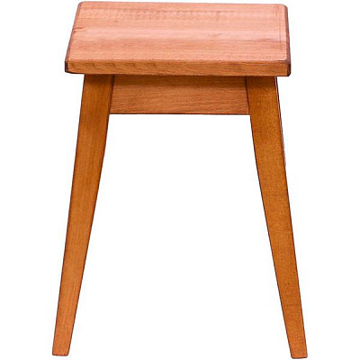 Табурет дерев’яний 2223 35х35х43 см бежевий