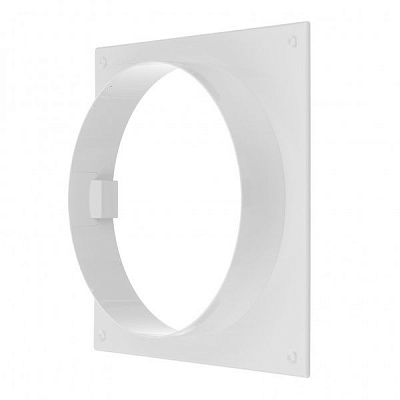 Фланец MiniMax вентиляционный УПМ 180 х 180 d150 мм 8105АР