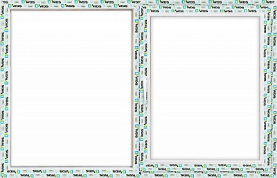 Окно поворотно-откидное WDS 5S 1400x900 мм правое однокамерный стеклопакет 24 мм 