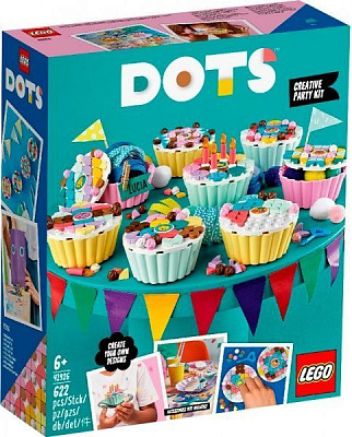 Конструктор LEGO Dots Набор для творческой вечеринки 41926