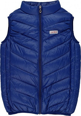 Жилет детский JOIKS р.146 синий JD-08/146 