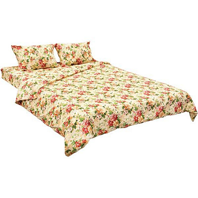 Комплект постільної білизни Насолода 1.5 в асортименті