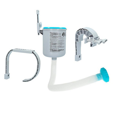 Скиммер Intex навесной арт. 28000