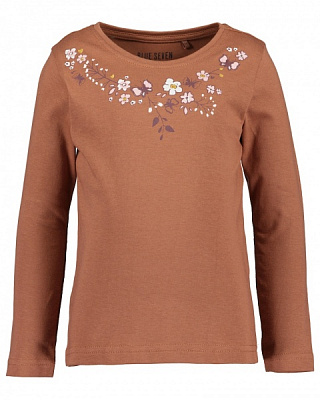 Реглан для девочки Blue Seven р.116 медный 750725 X* 