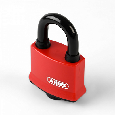 Замок навісний Abus 828/50 B відкритий (амбарний)