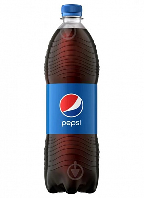 Безалкогольный напиток Pepsi 1 л (4823063104227) 