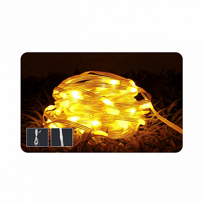 Гирлянда V-WATT EVENTYR 3000 встроенный светодиод (LED) 50 ламп 5 м