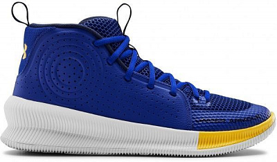 Кросівки Under Armour UA Jet 3022051-403 р.US 10 синій